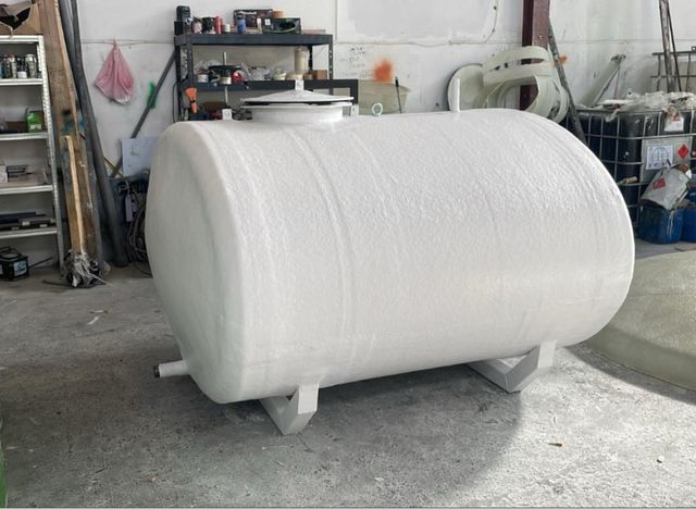 Depósitos para Contraincendios