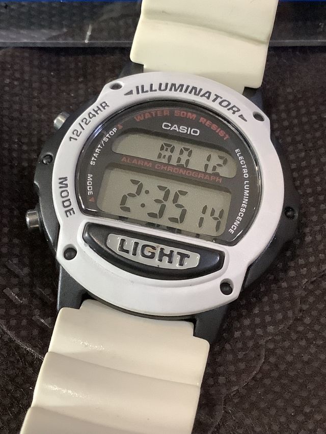 CASIO LW 22H Sport "Vintage de Señorita" ¡¡NUEVO!!