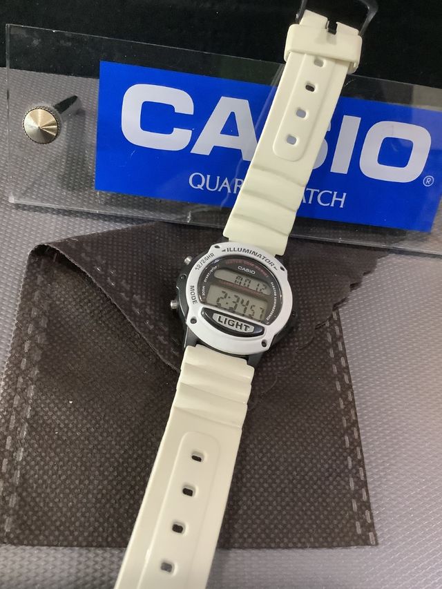 CASIO LW 22H Sport "Vintage de Señorita" ¡¡NUEVO!!