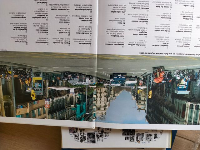 Barcelona , una ciudad de vanguardia