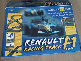 URGE!!! Scalextric F1 Renault