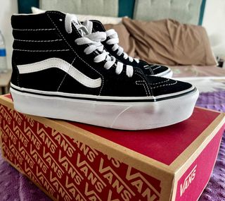 Playeros Vans de mujer 