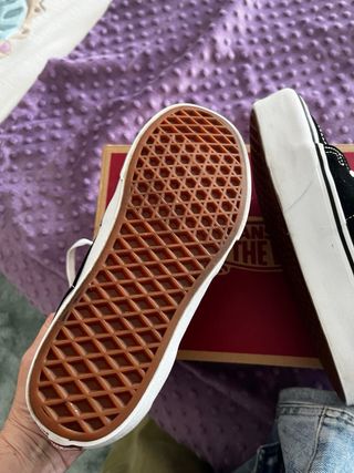 Playeros Vans de mujer 