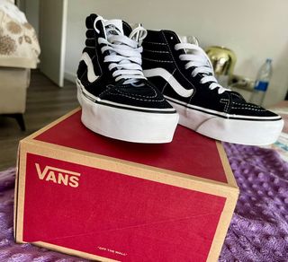 Playeros Vans de mujer 