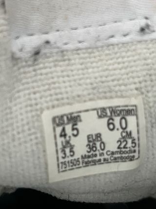 Playeros Vans de mujer 