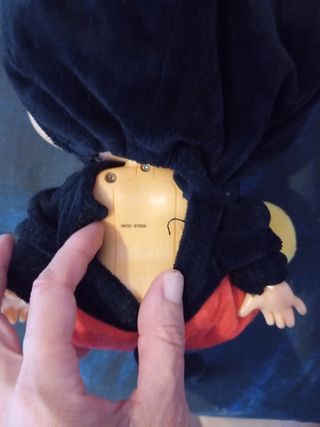 Bebé llorón 