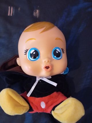 Bebé llorón 