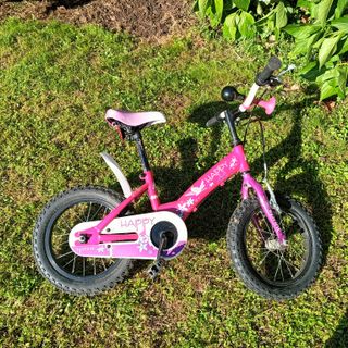 Bicicleta niña bh