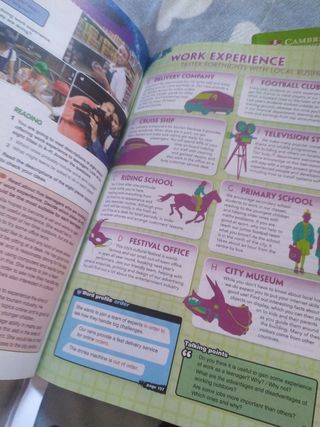 Cambridge english level 5 inglés