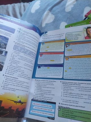 Cambridge english level 5 inglés