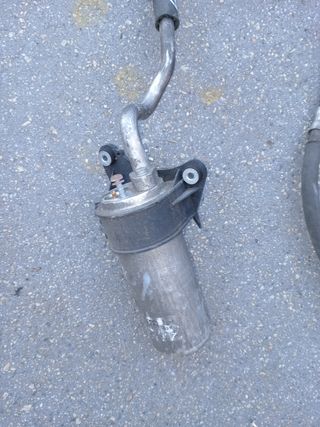 Tubos aire acondicionado Audi A4 b7