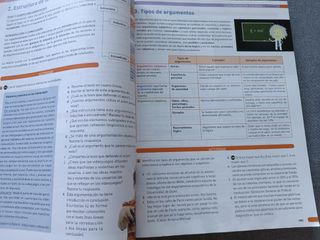 Lengua y Literatura - 3°ESO - Andalucía