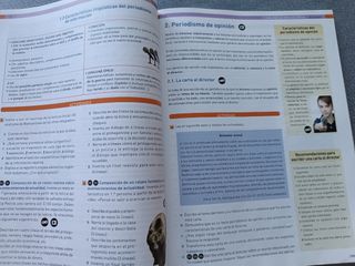 Lengua y Literatura - 3°ESO - Andalucía
