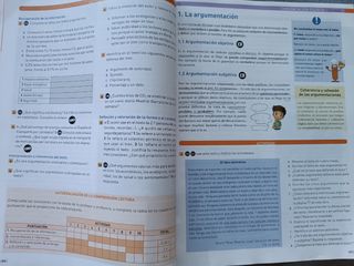 Lengua y Literatura - 3°ESO - Andalucía