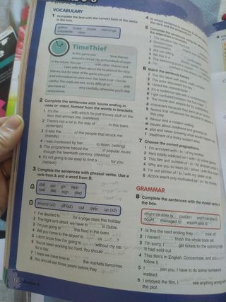 Cambridge English level 6 inglés