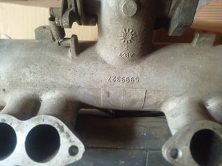 aspirazione fiat uno turbo mk1