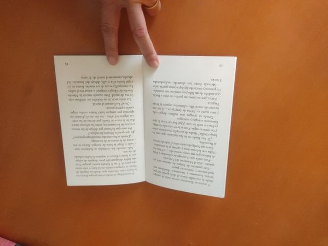 Los Vampiria no descansan.