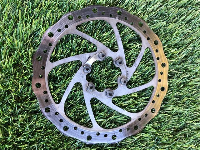 Frenos y discos shimano deore xt