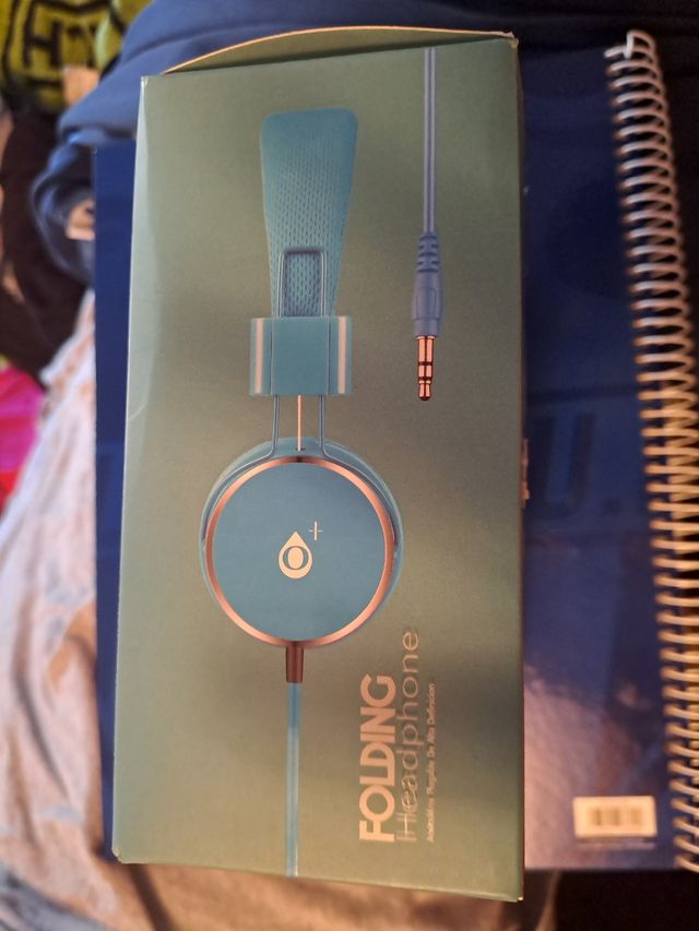 HEADPHONE FOLDING 