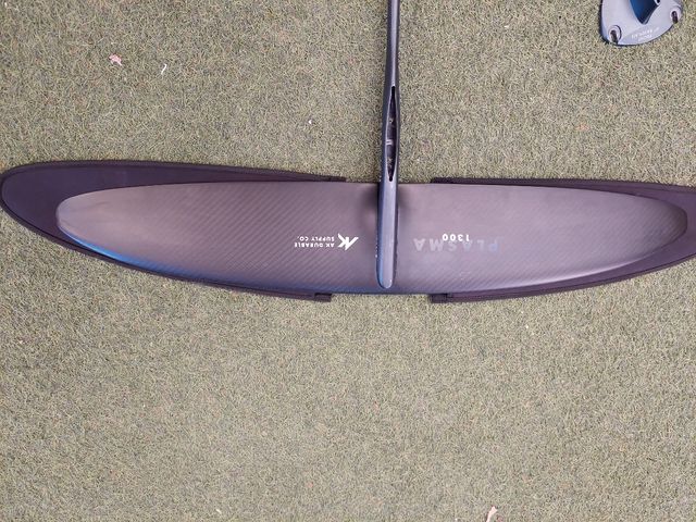 Pellicola al plasma completa 1300. Poco utile.