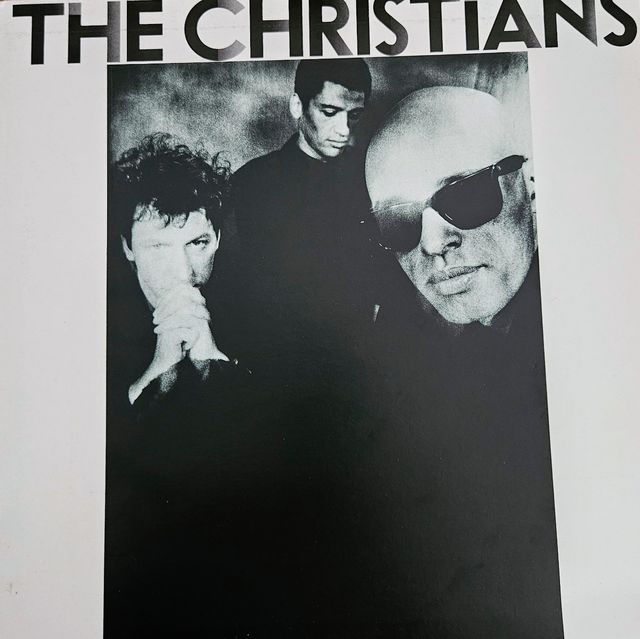 Lp disco vinilo The Christians