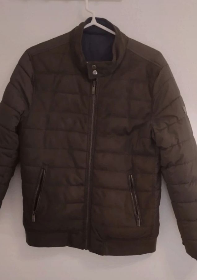 Cazadora Alvaro Moreno