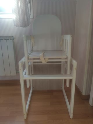 Trona en perfecto estado