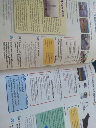Francés Merci 4 ESO
