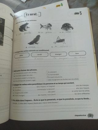 Francés Merci 4 ESO