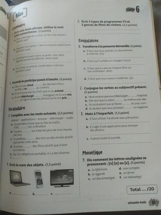Francés Merci 4 ESO