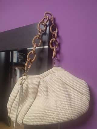Bolso zara