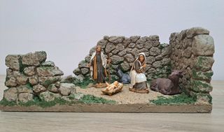 Belen, pesebre nacimiento 
