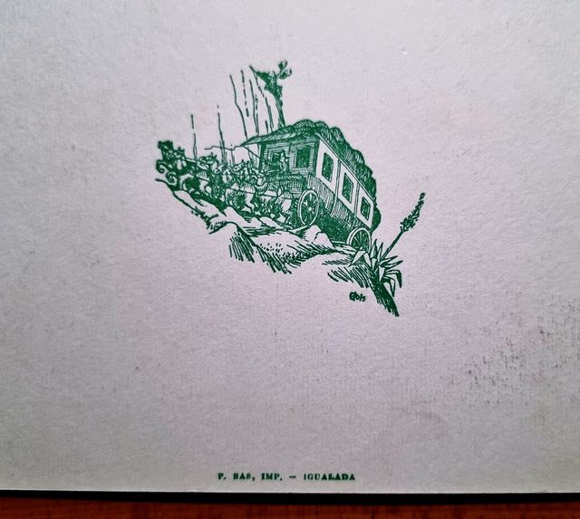 IGULADA DILIGENCIAS IGUALADINAS AGENCIA OLLE