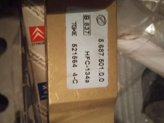 Válvula expansora A/A