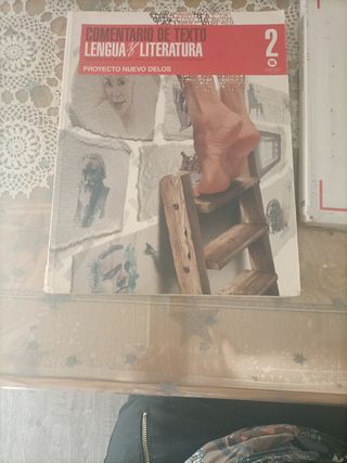 Lengua y literatura de 2