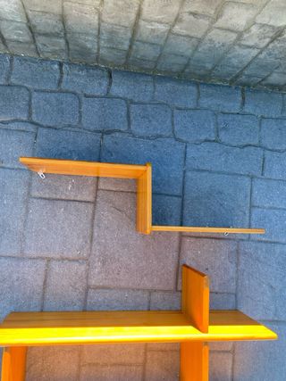 Estanterias de pared