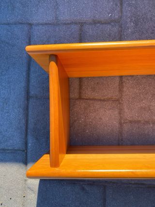 Estanterias de pared