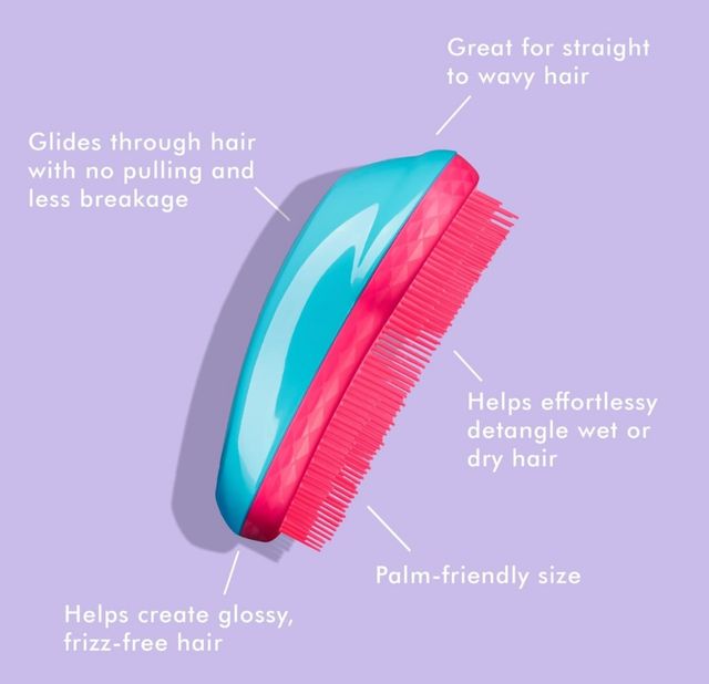 Spazzola tangle teezer