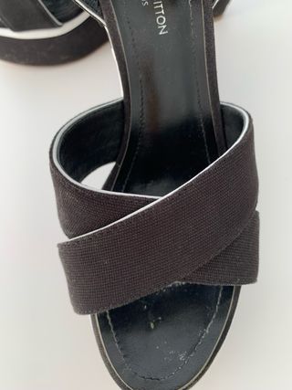 Sandalias Louis Vuitton 36