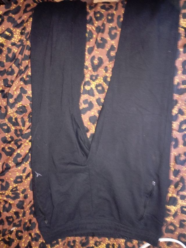 Pantalones básicos domyos