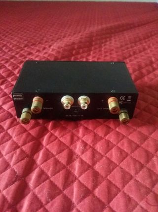 Amplificatore per cuffia SCYTHE SDA-1100