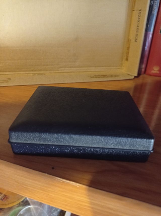 mechero silver match