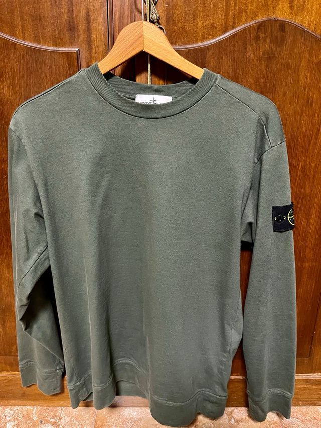 Sudadera Stone Island