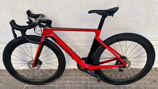 Canyon Disco Aeroad CF SLX 8.0 Di2