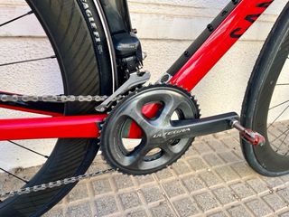Canyon Disco Aeroad CF SLX 8.0 Di2