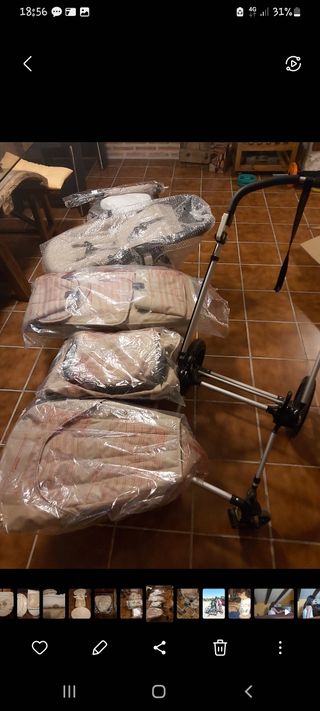 Bugaboo Camaleón 3