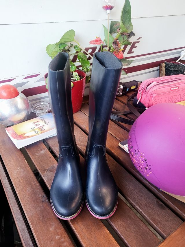 Botas equitacion
