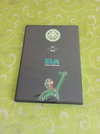 ELA Sindikatuaren 100 urteurrenaren DVDa