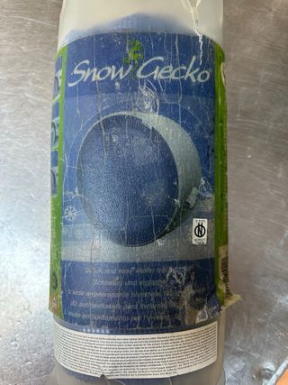 Cadenas de nieve sin estrenar snow gecko talla M