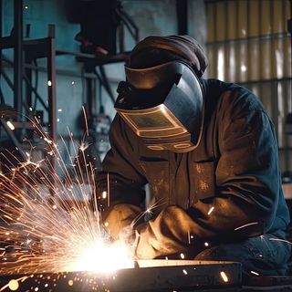 SOLDADURA Y FONTANERÍA